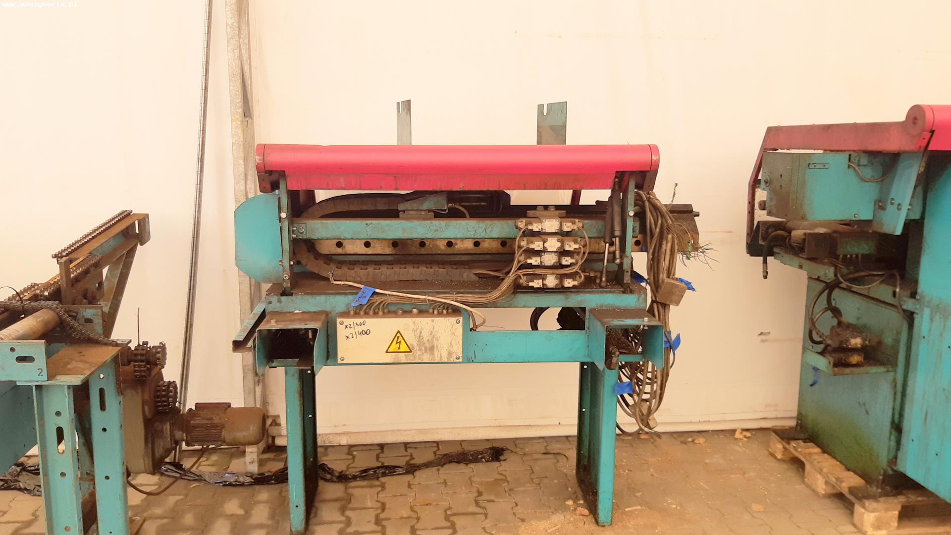 Sega circolare automatica KALTENBACH KKS 400 NA in vendita - foto 11